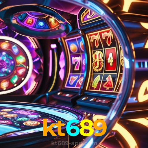 kt689：Jogue slots, poker e aposte no futebol online para grandes prêmios!