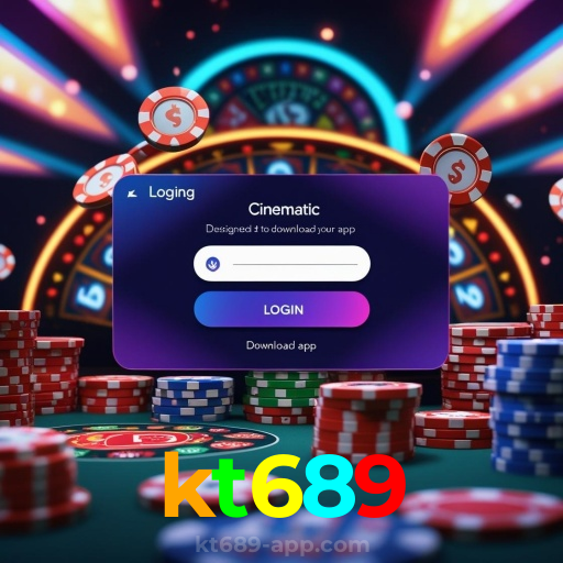 kt689:Aposte nas roletas e mostre que a sorte está com você!
