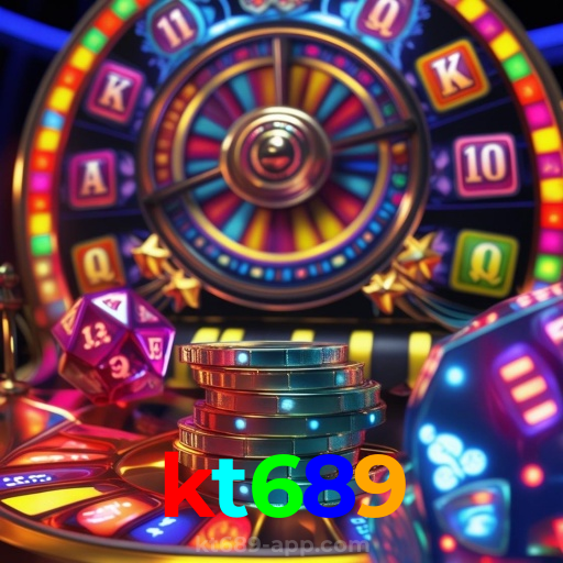 kt689:Ganhe na roleta e aposte no futebol no cassino online mais confiável!