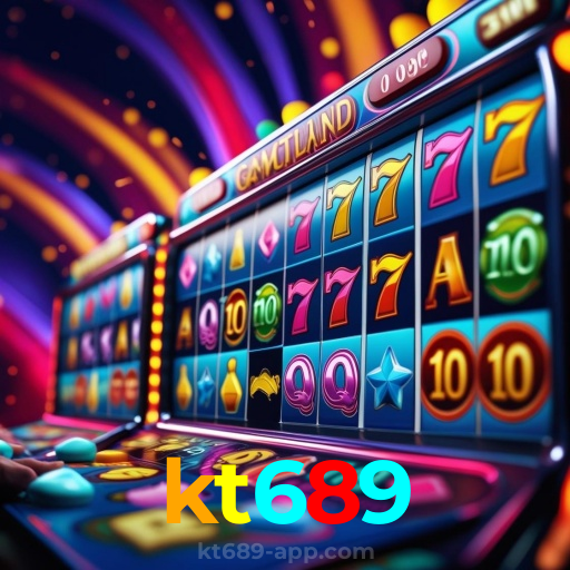 kt689：Mostre sua habilidade nas mesas de poker e vença os adversários!