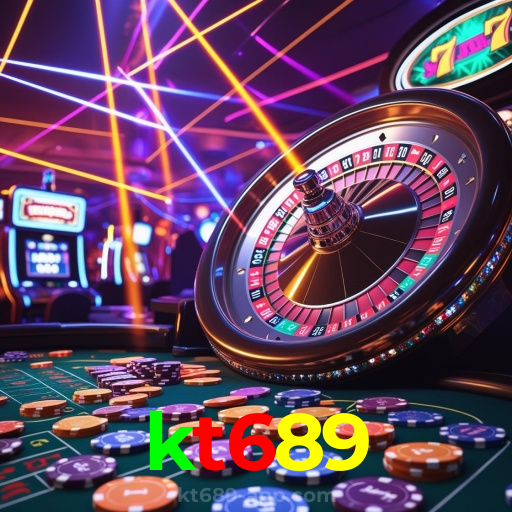 kt689:Jogue nas melhores slots e leve para casa prêmios sensacionais!