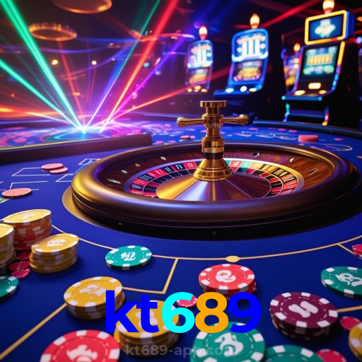 kt689:Jogue slots, aposte no futebol e conquiste prêmios incríveis!