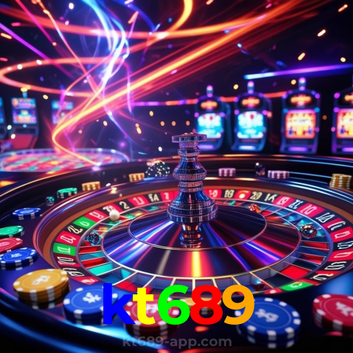 kt689:Aposte no futebol e conquiste prêmios em blackjack e roleta!