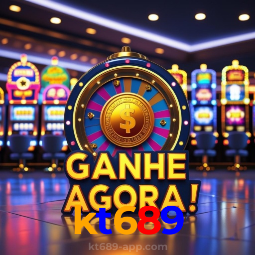 kt689:Jogue slots, aposte no futebol e vença em grandes mesas de poker!