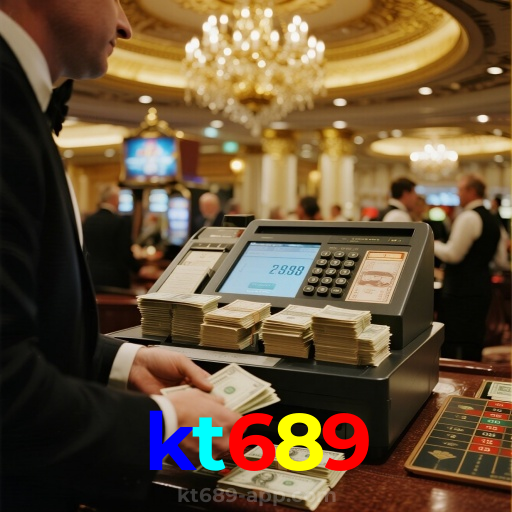 kt689:O cassino online mais confiável com apostas no futebol e prêmios em blackjack!
