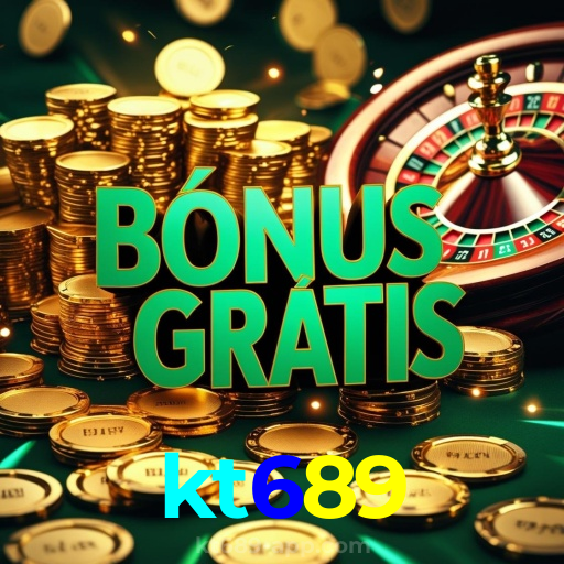 kt689:A sorte está ao seu lado em slots, poker e apostas esportivas online!
