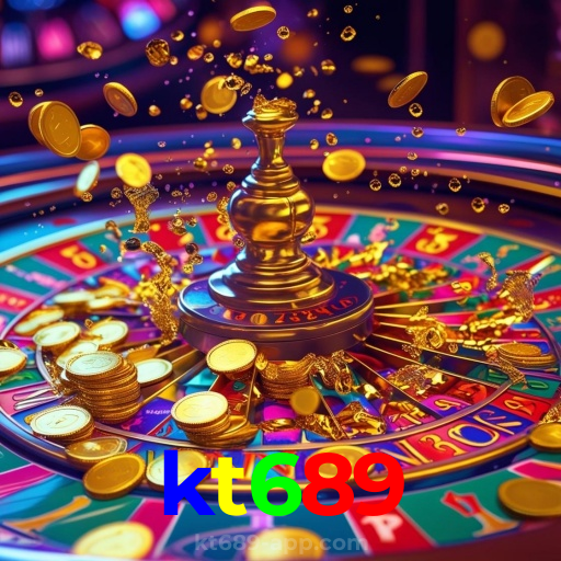 kt689:Jogue poker, aposte no futebol e leve prêmios incríveis no cassino!