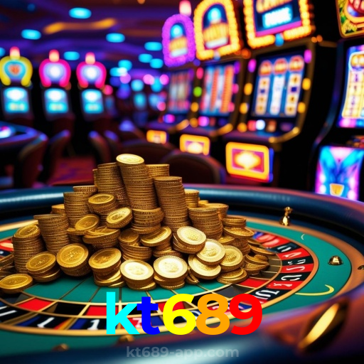 kt689:Cada giro nas slots pode ser uma grande vitória! Aposte agora!