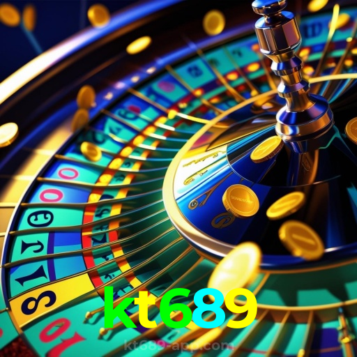 kt689:O melhor cassino online com roleta, poker e apostas no futebol!