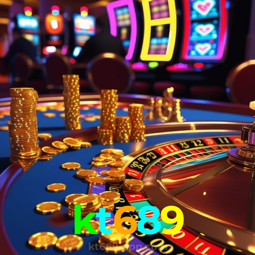 kt689:Jogue nas melhores slots e leve o jackpot para casa!