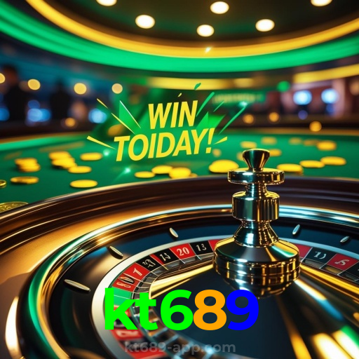 kt689:Apostas ao vivo no futebol e prêmios em blackjack e roleta!