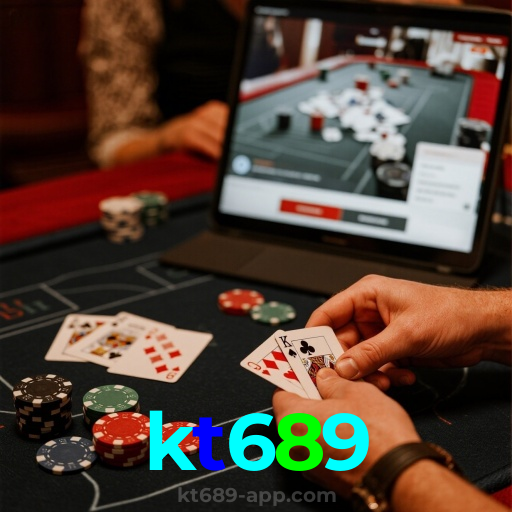 kt689:Aposte na roleta e conquiste prêmios fantásticos!