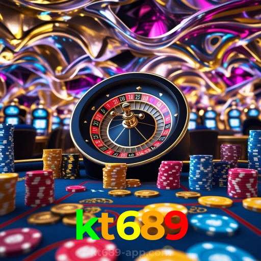 kt689:Sua sorte brilha em jogos de blackjack e apostas no futebol!