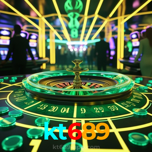 kt689：Jogue blackjack, poker e aposte no futebol para vitórias épicas!