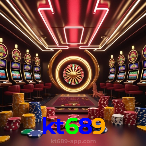 kt689:O cassino mais confiável para apostar no futebol e jogar slots!