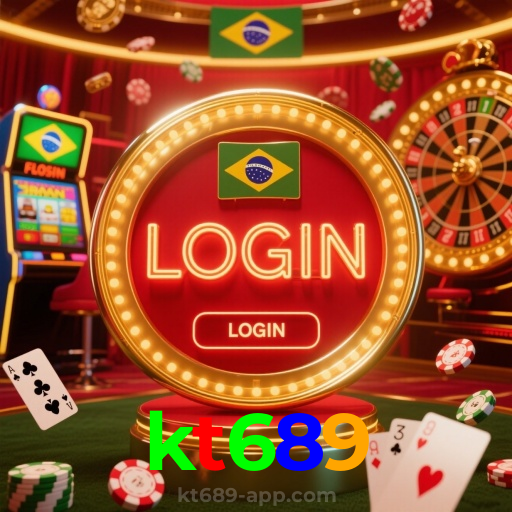 kt689：Jogue poker, slots e aposte no futebol ao vivo com confiança!