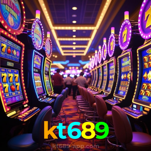 kt689:O cassino mais confiável para jogar blackjack e apostar no futebol!