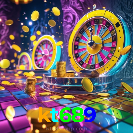 kt689:Jogue slots, poker e aposte no futebol no cassino online mais emocionante!