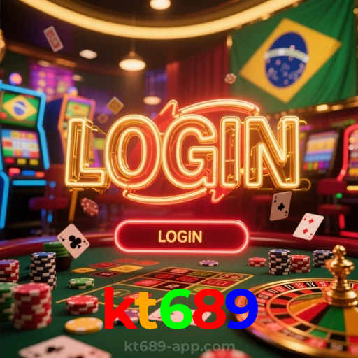 kt689：Ganhe na roleta e aposte no futebol no cassino online mais confiável!