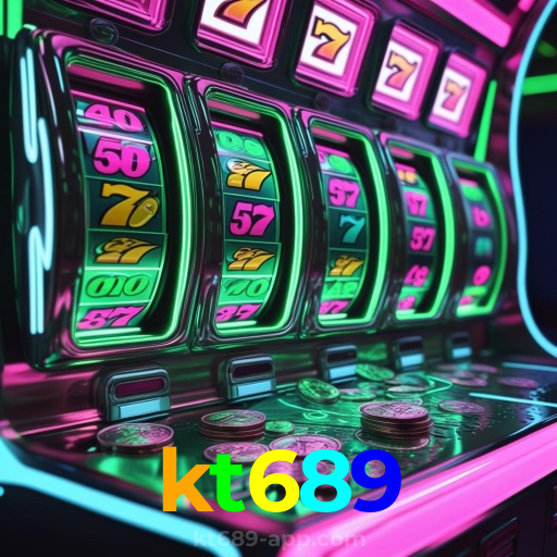 kt689:Jogue as melhores slots e conquiste jackpots épicos!