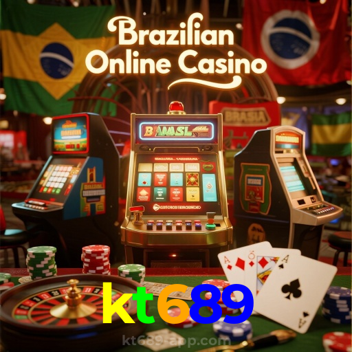 kt689：Em cada jogo, a chance de ganhar é sua! Jogue agora no cassino!