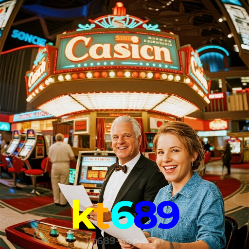kt689：Apostas em futebol e diversão em blackjack esperam por você!