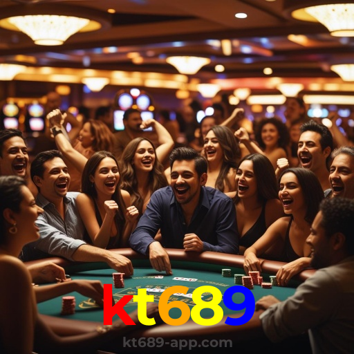 kt689：Aposte no futebol e conquiste vitórias incríveis nos jogos de cassino!