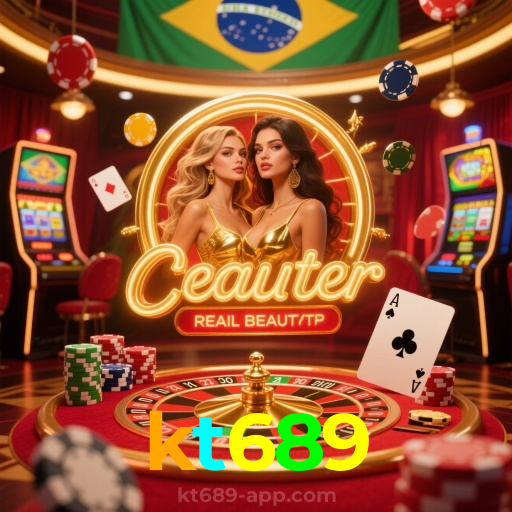 kt689:Jogue agora e vença nas melhores slots online!