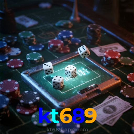 kt689：A melhor plataforma para apostas no futebol e diversão em jogos de cassino!