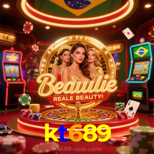 kt689：Jogue slots e aposte no futebol no cassino online mais confiável!
