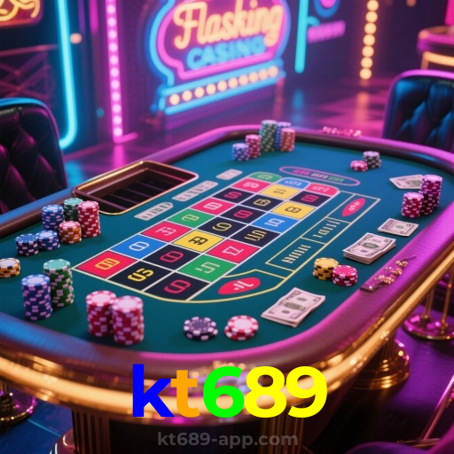 kt689:A sorte está no seu lado nas nossas roletas! Aposte agora!
