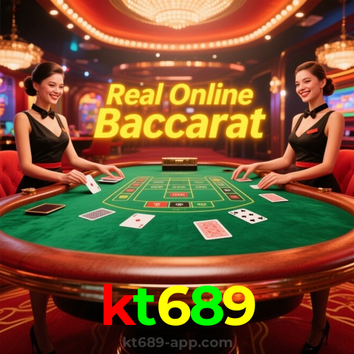 kt689：Gire as slots e ganhe prêmios incríveis com cada giro!