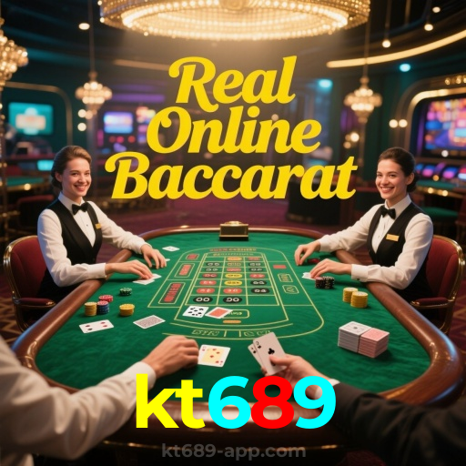 kt689：Jogue nas melhores slots e conquiste jackpots incríveis!