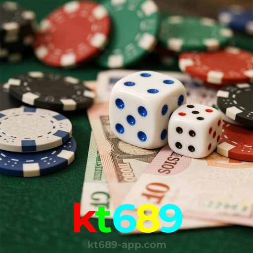 kt689:Jogue em nosso cassino online e descubra os maiores jackpots!