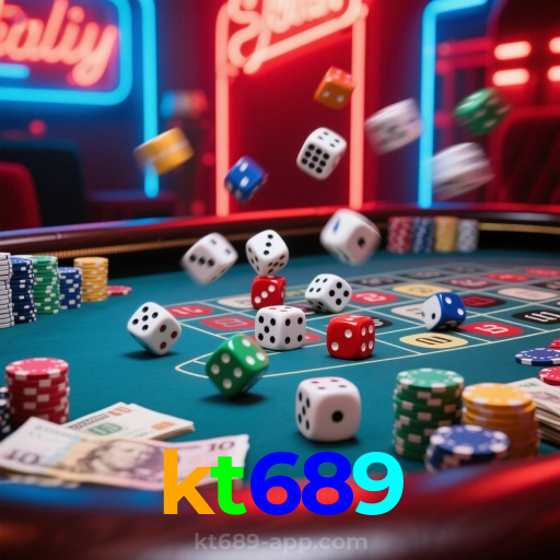 kt689：Em nosso cassino online, as melhores vitórias estão por vir!