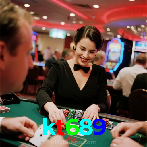 kt689:Jogue poker no nosso cassino e conquiste vitórias épicas!