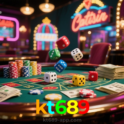 kt689:O cassino mais confiável para apostar no futebol e jogar slots!