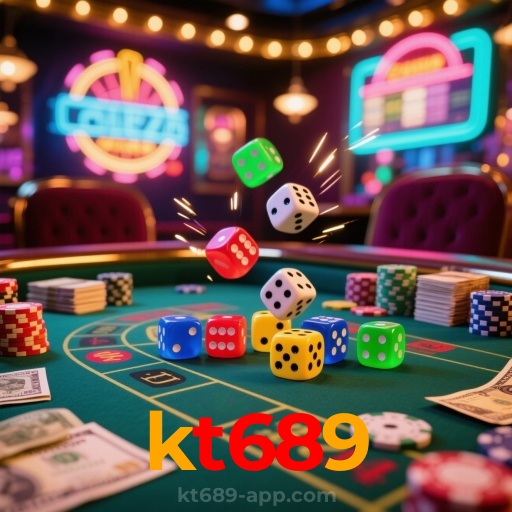kt689:Aposte nas melhores slots e conquiste grandes vitórias!