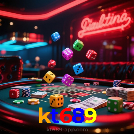 kt689:Jogue roleta, aposte no futebol e ganhe em grande estilo no cassino!