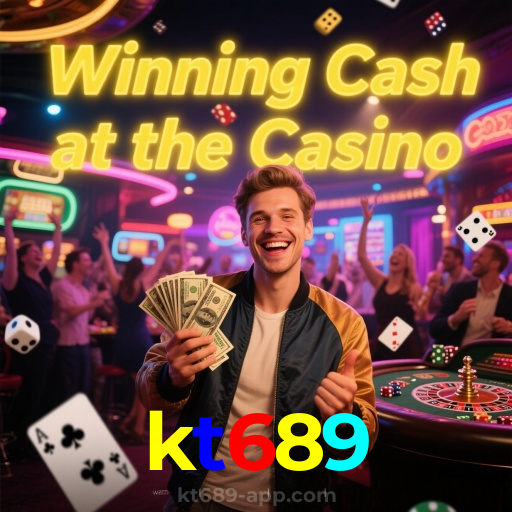 kt689:Em cada jogo, a chance de ganhar é sua! Jogue agora no cassino!
