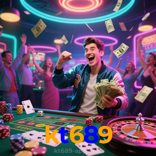 kt689:Vença no blackjack e conquiste grandes prêmios!