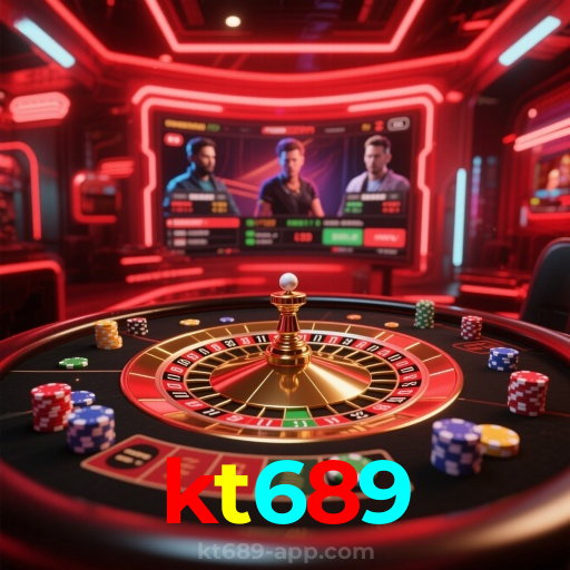 kt689：Jogue poker, aposte no futebol e tenha uma experiência incrível no cassino online!