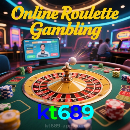 kt689:Jogue nas melhores slots e vença o jackpot agora mesmo!