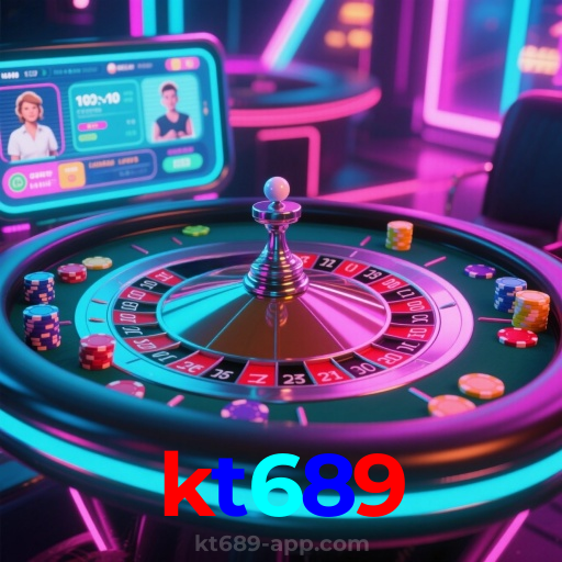 kt689：Aposte no futebol digital e viva grandes vitórias!