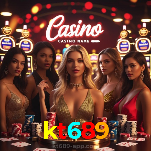 kt689:As slots mais emocionantes estão esperando por você! Vença agora!