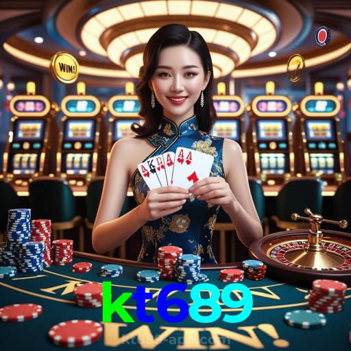kt689：Sua sorte está no cassino online com poker, roleta e futebol ao vivo!