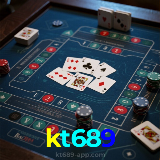 kt689:Onde a diversão nunca para: apostas no futebol e jogos de cassino!