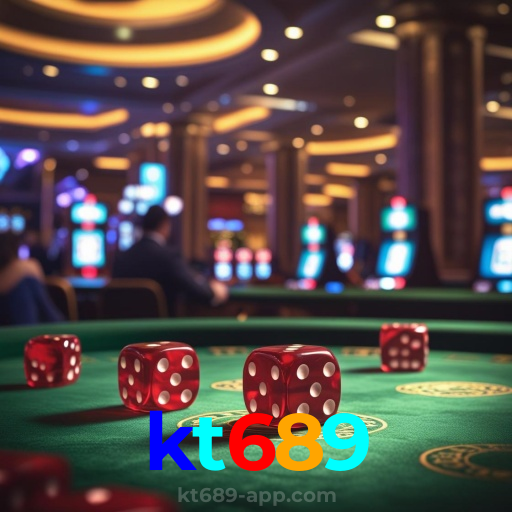 kt689：Aposte nas melhores slots e conquiste vitórias impressionantes!
