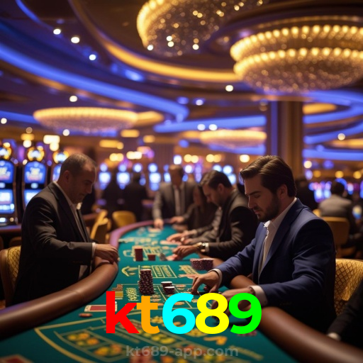 kt689:Jogue poker e aposte no futebol com grandes prêmios em jogo!