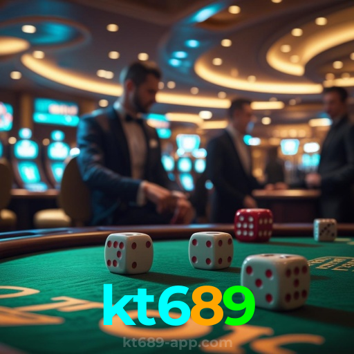 kt689:O cassino online oferece grandes prêmios! Aposte e ganhe agora!